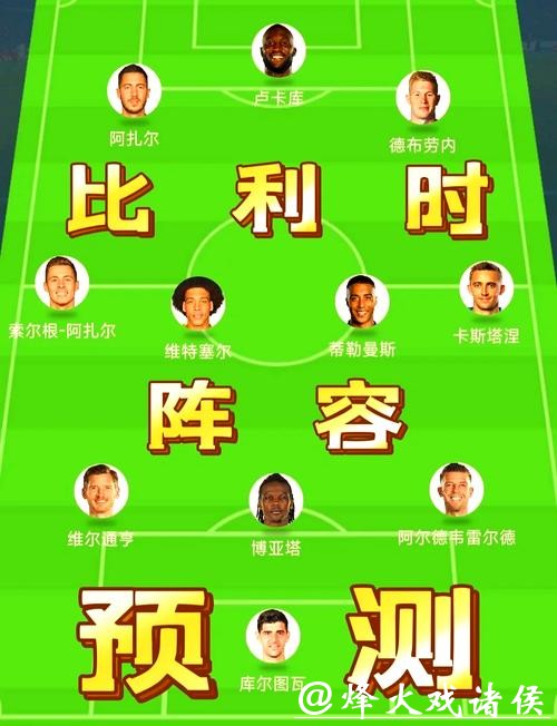 全面解析世界杯球队阵容介绍 全面解析世界杯球队阵容介绍