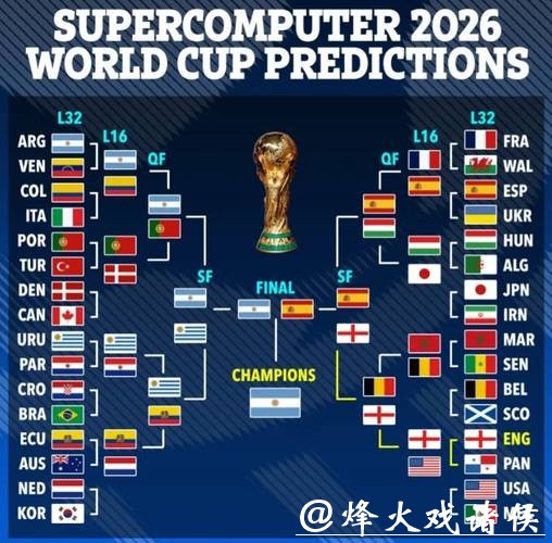 2026世界杯国家赛程公布:全面解析与赛事亮点 2026世界杯国家赛程公布:全面解析与赛事亮点