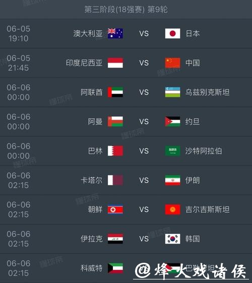 2026世界杯国家赛程公布:全面解析与赛事亮点 2026世界杯国家赛程公布:全面解析与赛事亮点